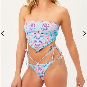 NWT Frankies Bikini Set